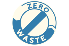 zero waste badge