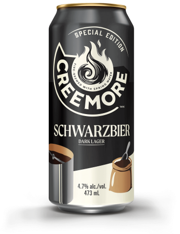 schwarzbier can